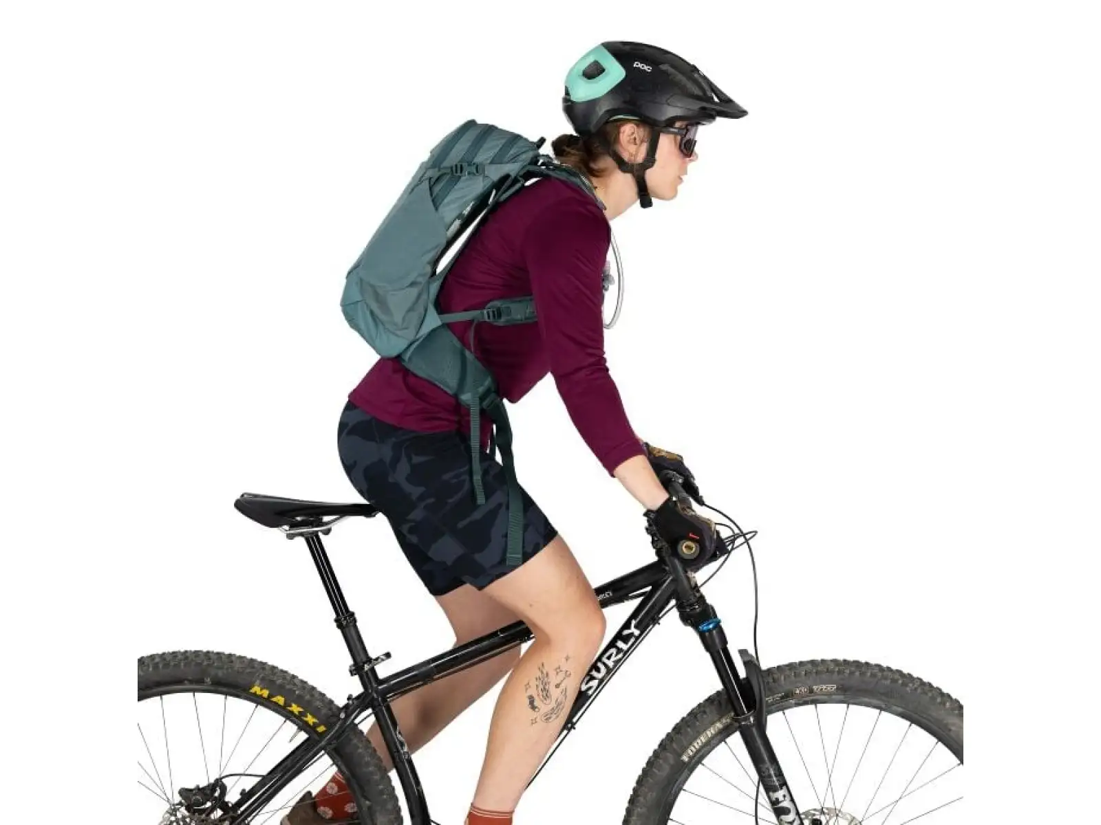 Osprey Syncro 12 plecak Cascade Blue