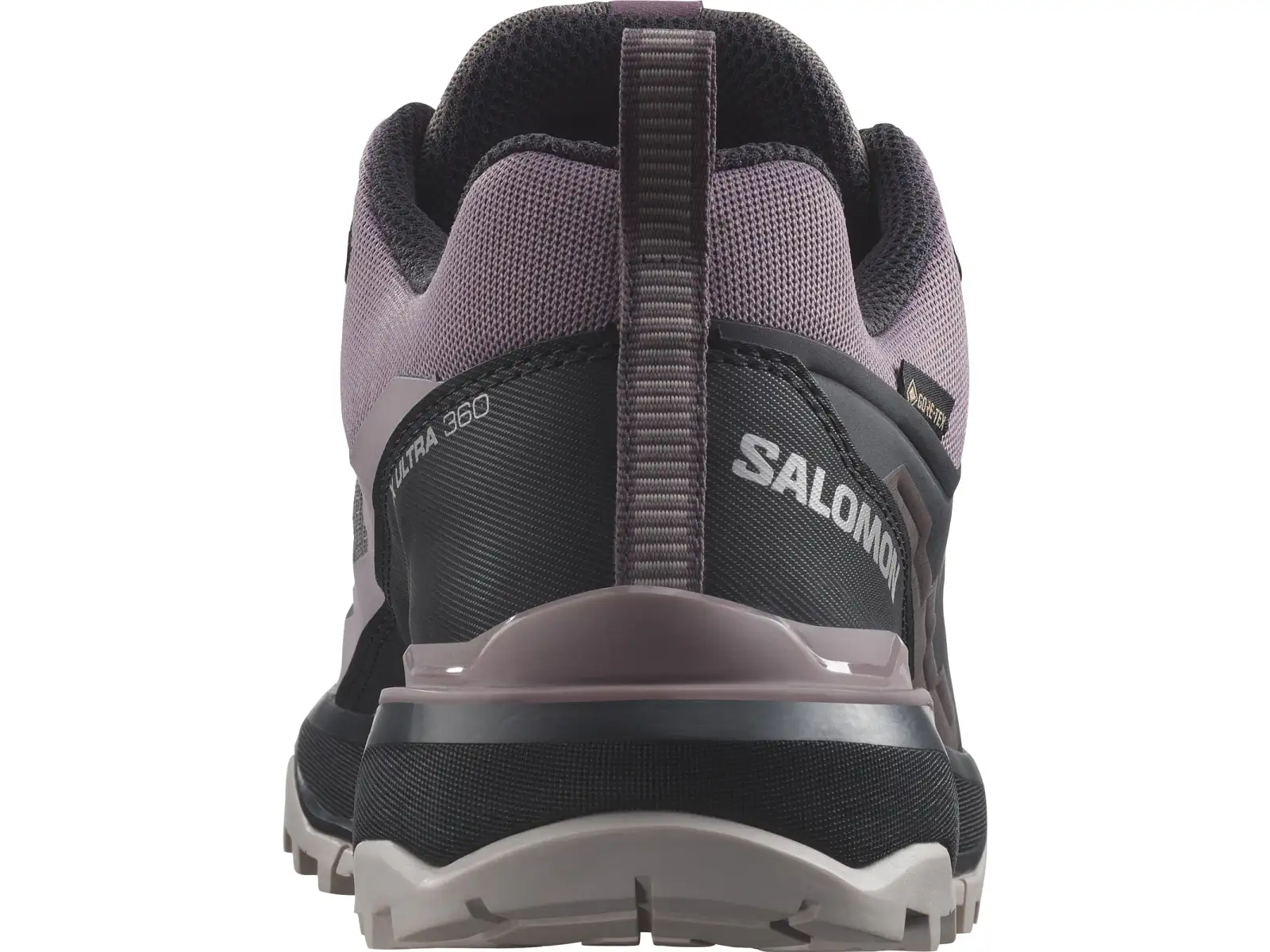 Salomon X Ultra 360 GTX damskie buty turystyczne Plum Kitten/Phantom/Cork