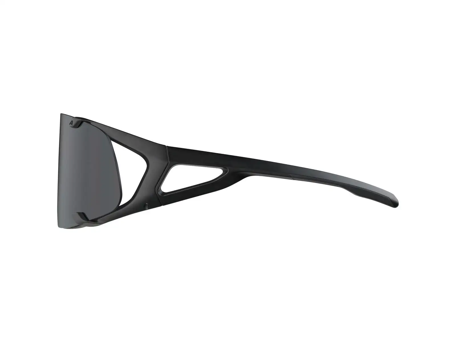 Alpina Hawkeye okulary All Black Matt