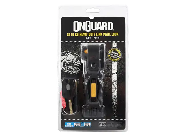 OnGuard K9 składany zamek 690 mm