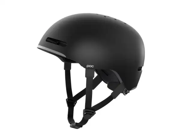 POC Corpora kask Uranium Black Matt