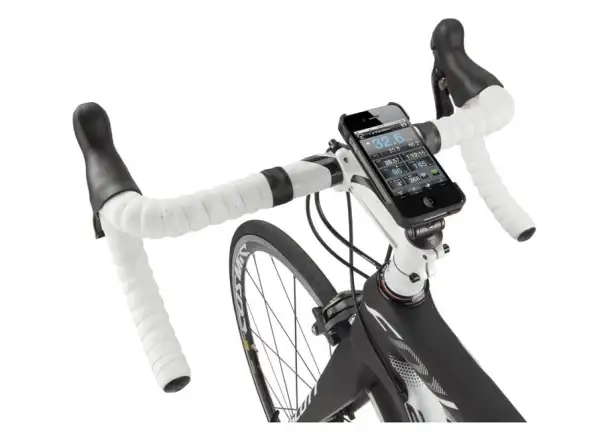 Topeak Ridecase dla iPhone 4/4S czarna