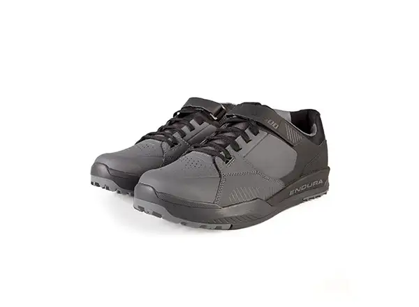 Endura MT500 Burner Clipless męskie buty Black