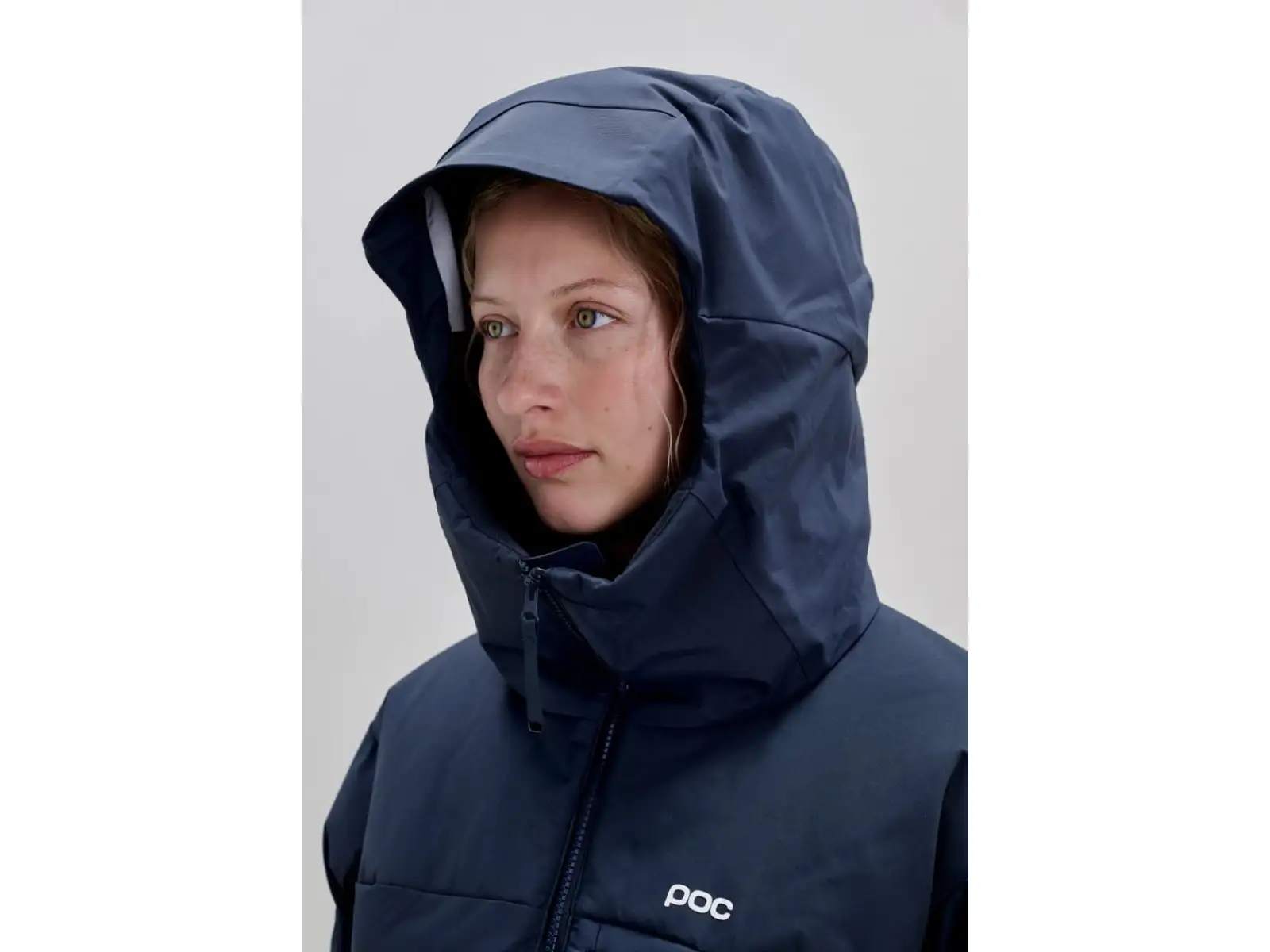 POC Loft Jacket damska kurtka narciarska Apatite Navy