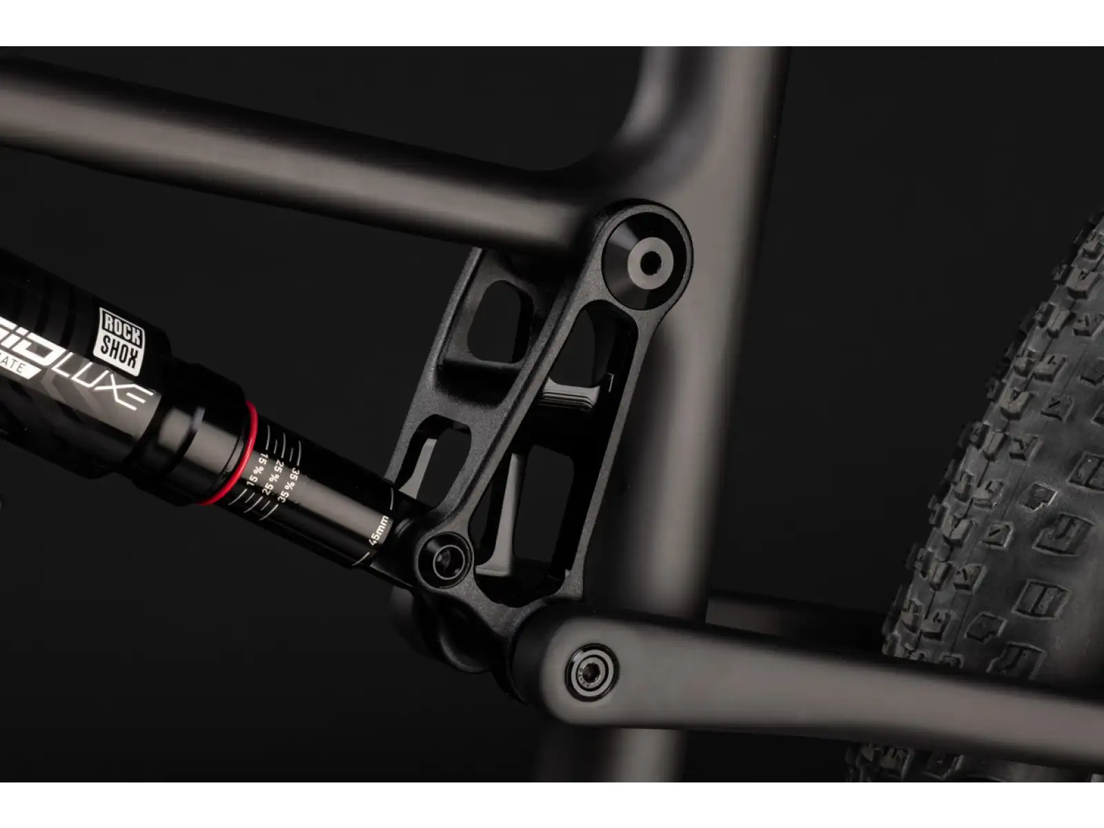 Santa Cruz Blur 5 CC 29 27 GX AXS RACE RSV rower górski Gloss Tart Cherry
