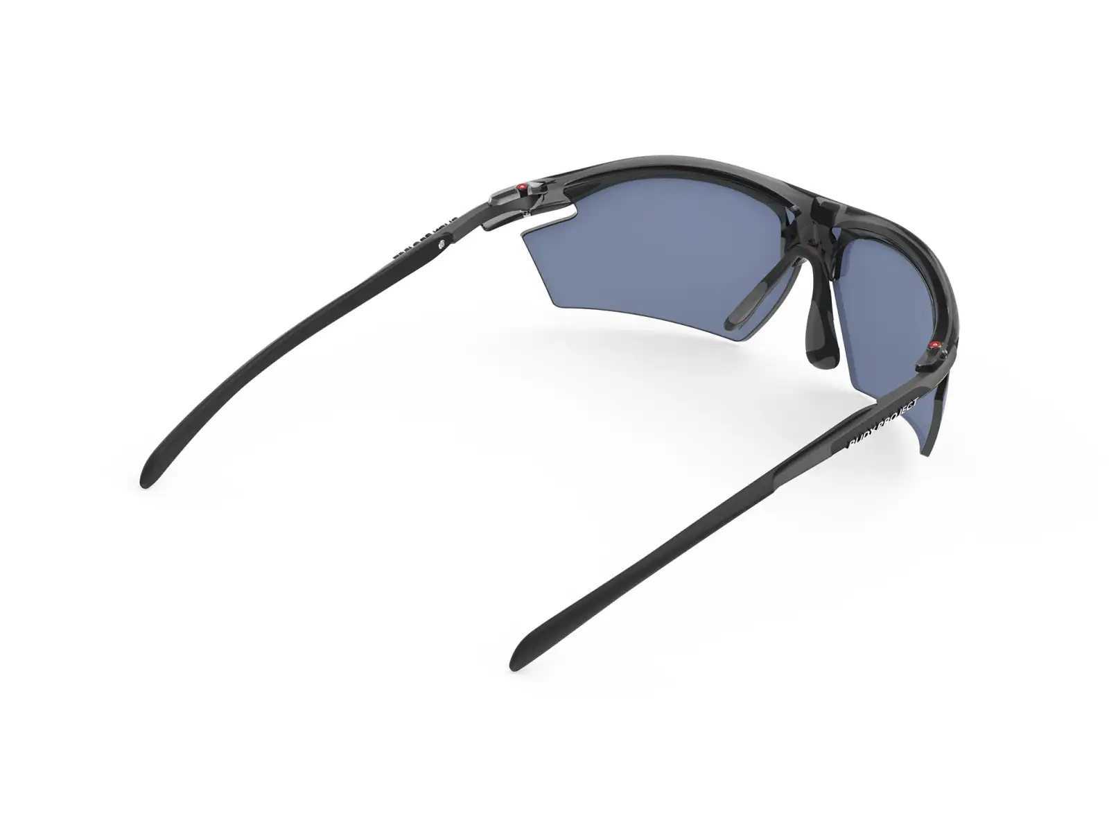 Rudy Project Rydon okulary sportowe Crystal Ash/Multilaser Deep Blue