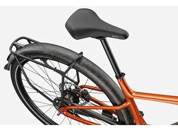 Cannondale FlyingV 2 Tiger eye miejski lekki rower elektryczny
