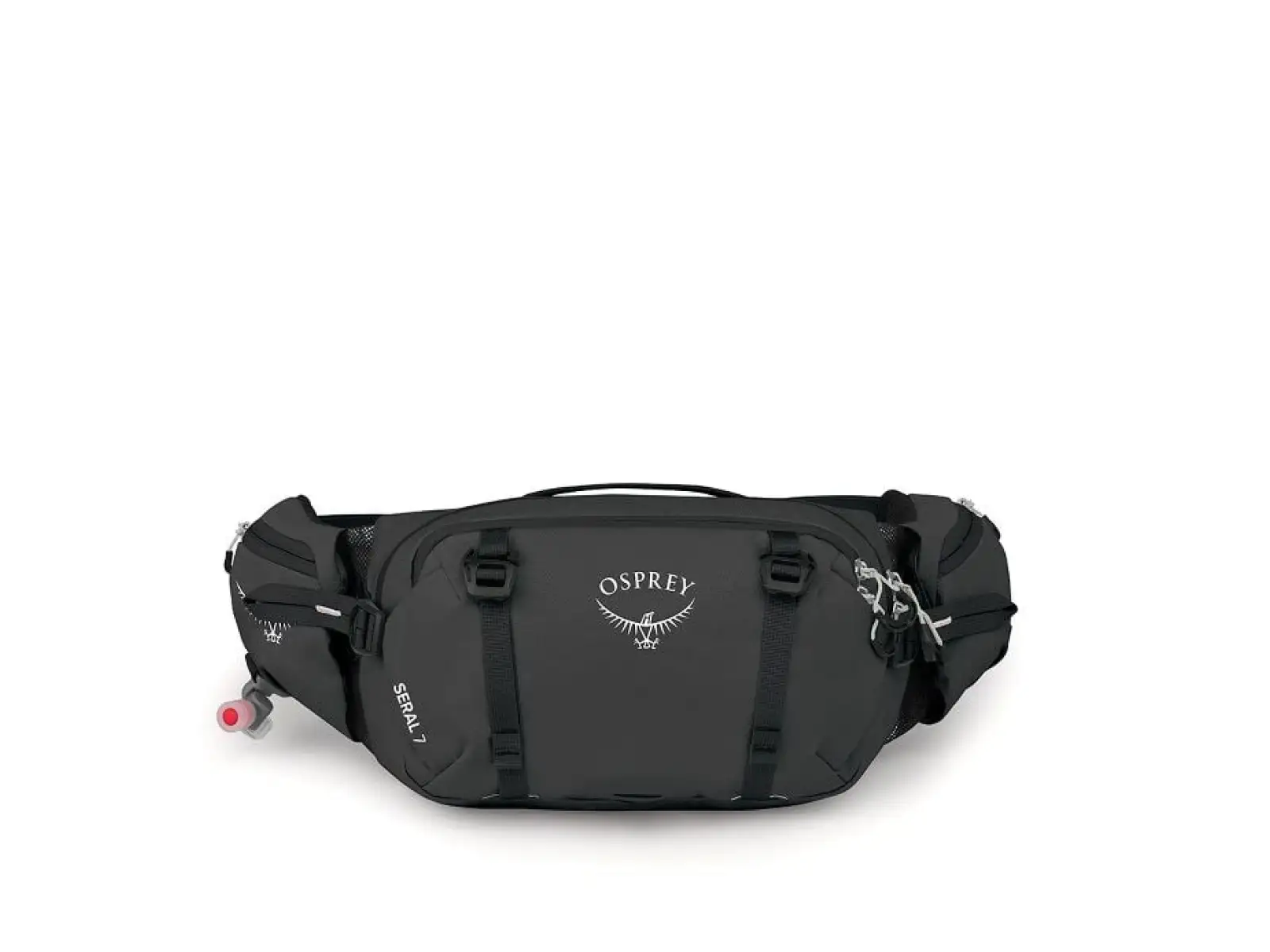 Osprey Seral 7 nerka Raven Black