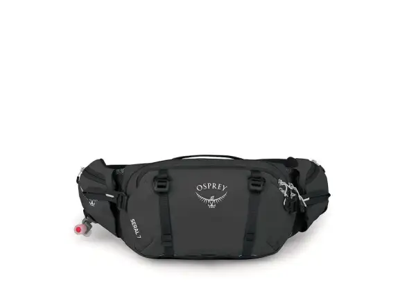 Osprey Seral 7 nerka Raven Black