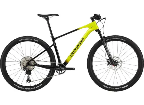 Cannondale Scalpel HT Carbon 3 rower górski Hightlighter