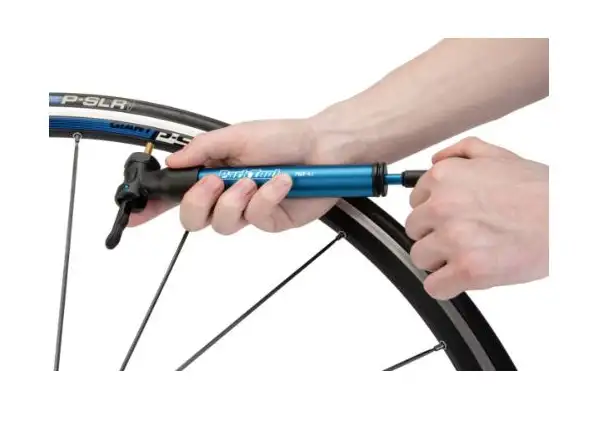 Park Tool PMP-4-2 pompka Mini modrá