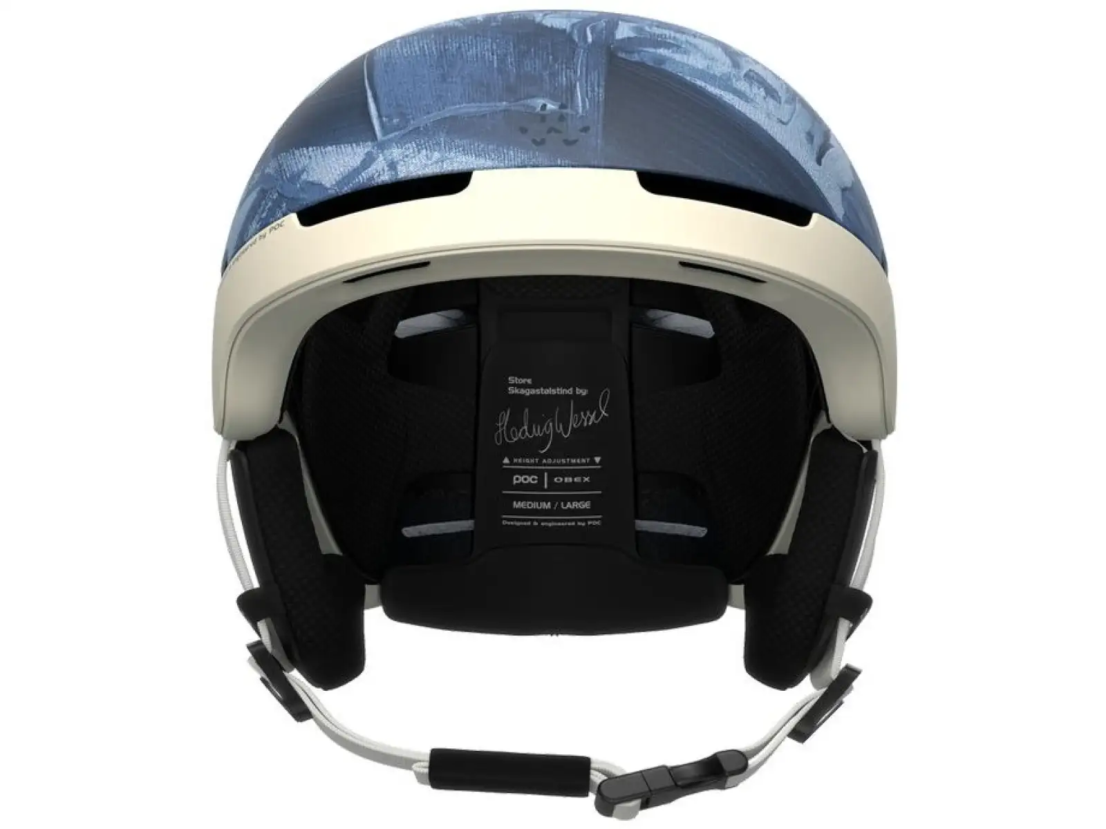 POC Obex BC MIPS Hedvig Wessel Ed. kask narciarski Store Skagastolstind