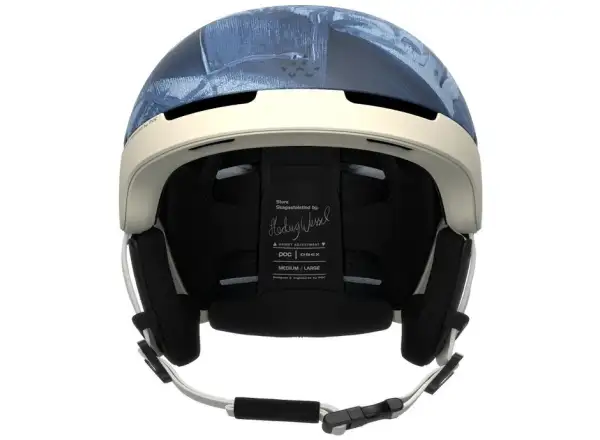 POC Obex BC MIPS Hedvig Wessel Ed. kask narciarski Store Skagastolstind