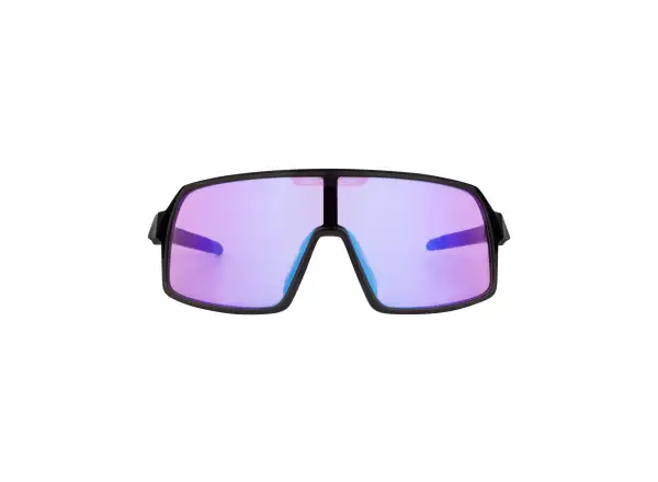 Force Vibe dziecięce okulary czarna/fioletowa