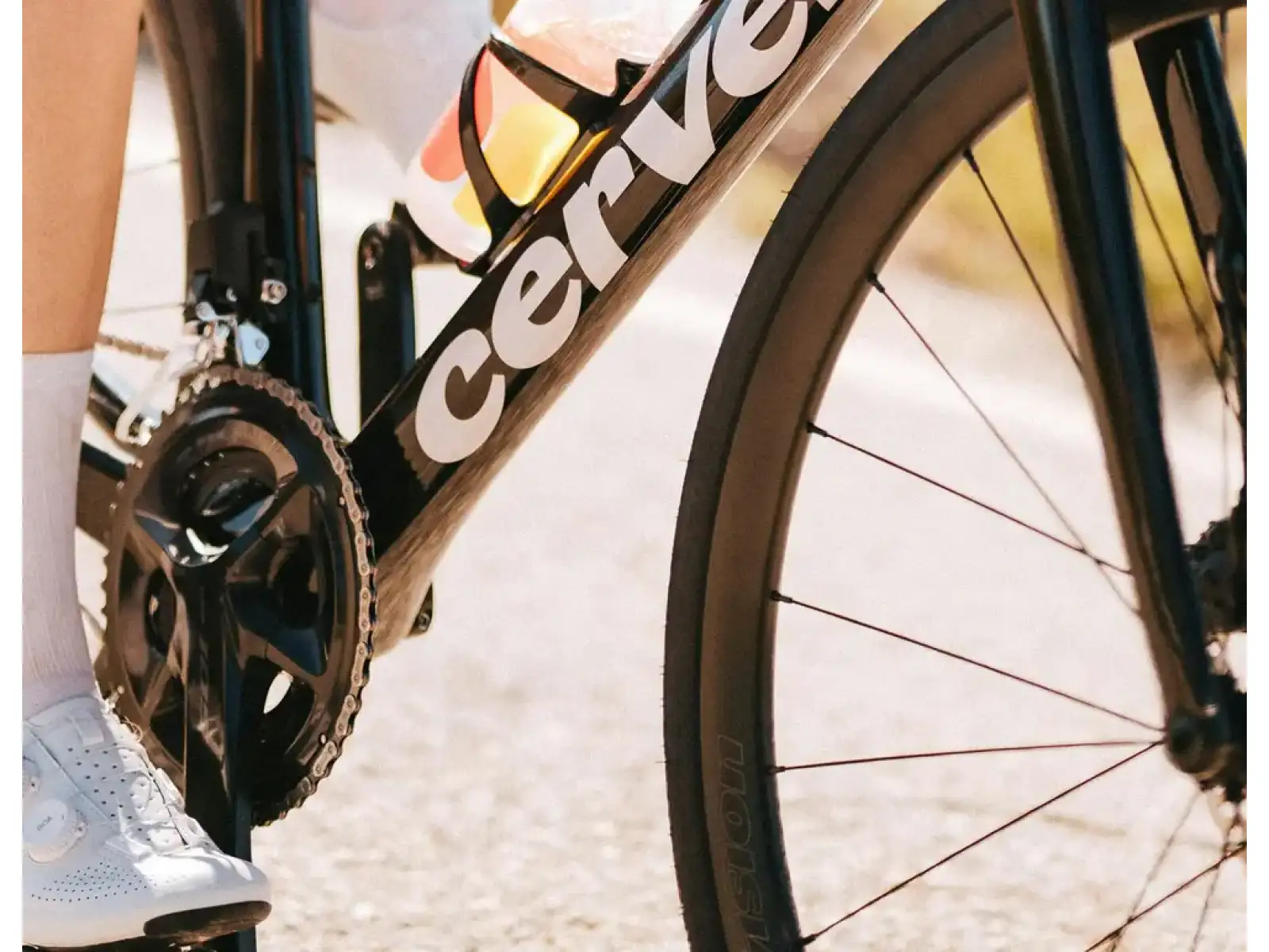 Cervélo Caledonia Rival AXS rower szosowy Black