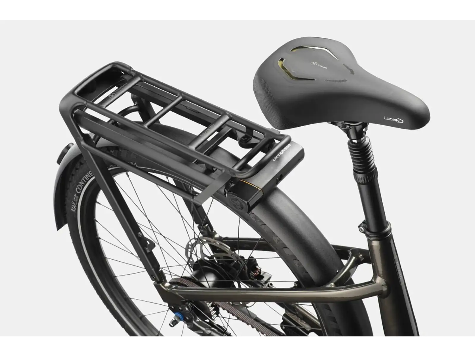 Cannondale Mavaro 2 Low StepThru niskopodłogowy miejski rower elektryczny Black
