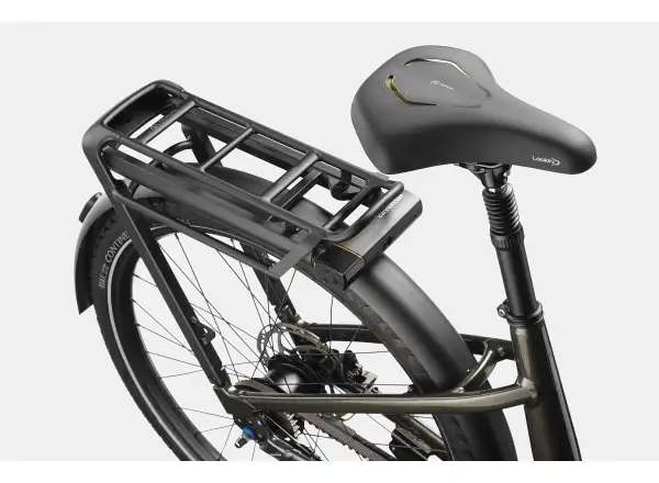 Cannondale Mavaro 2 Low StepThru niskopodłogowy miejski rower elektryczny Black