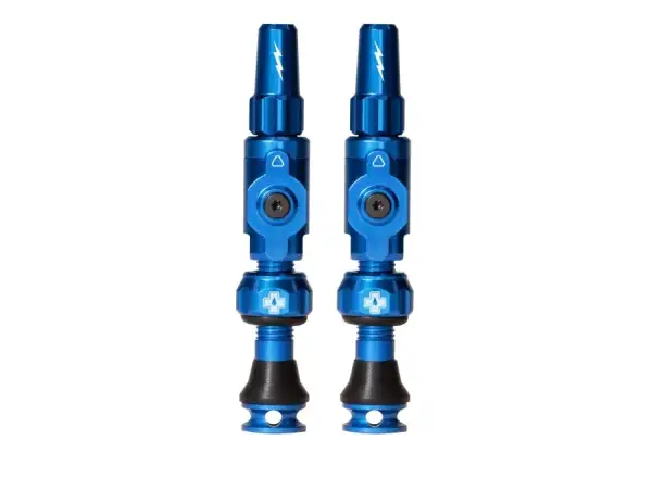 Muc-Off Big Bore Lite wentyle bezdętkowe niebieska