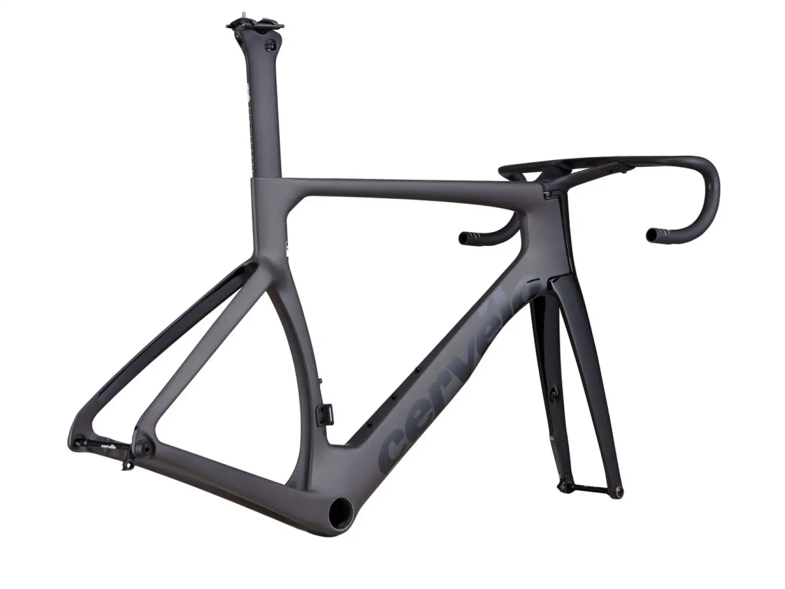Cervélo S5 rama szosowa Five Black