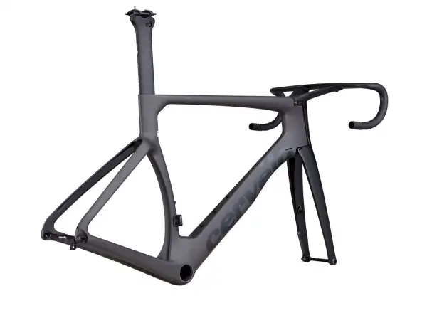 Cervélo S5 rama szosowa Five Black
