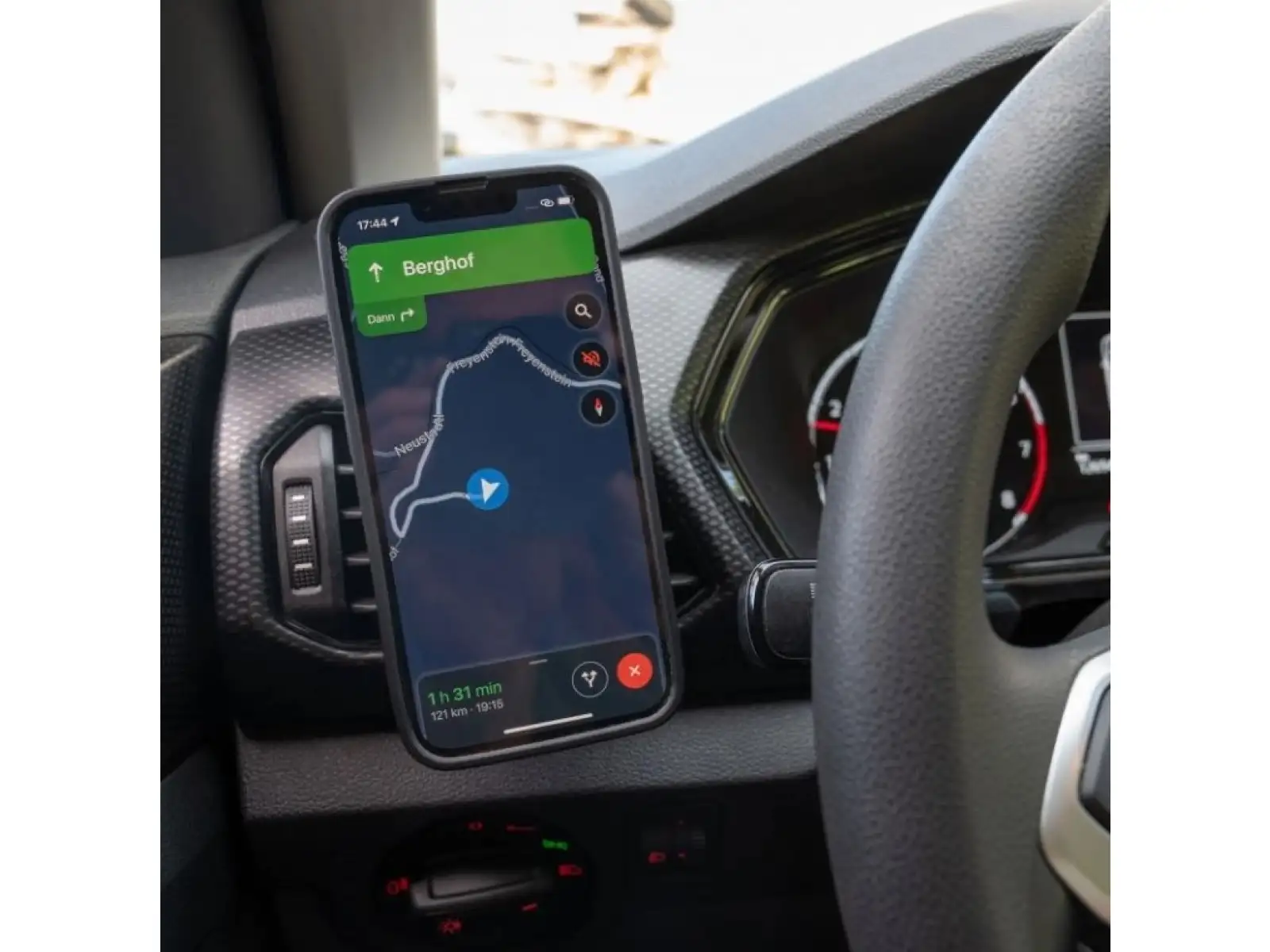 SP Connect Charging Vent Mount SPC+ uchwyt telefonu