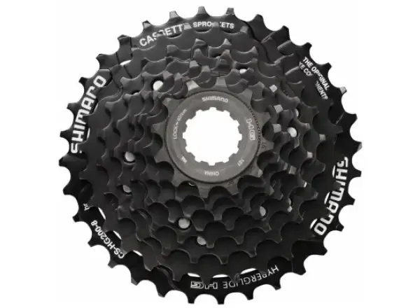 Shimano Acera CS-HG200-8 8sp. kaseta 12-32 zębów - Niezapakowane