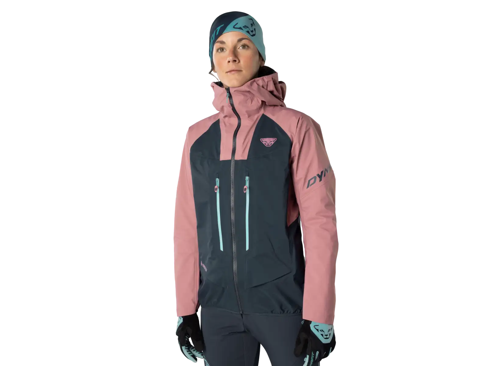 Dynafit TLT Gore-Tex damska kurtka Mokarosa