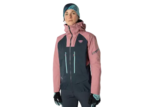 Dynafit TLT Gore-Tex damska kurtka Mokarosa