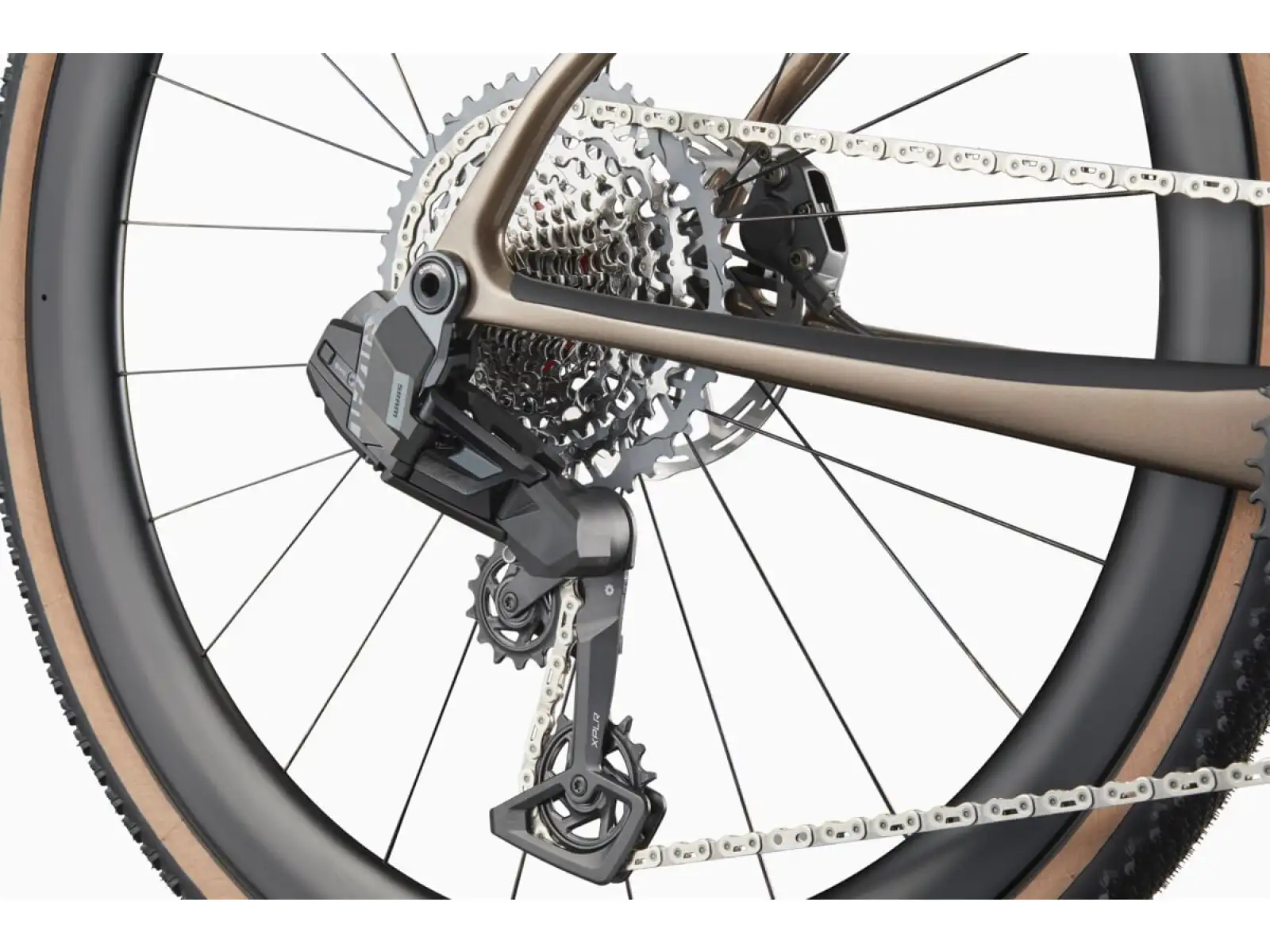 Cannondale SuperX 3 rower gravelowy BRX