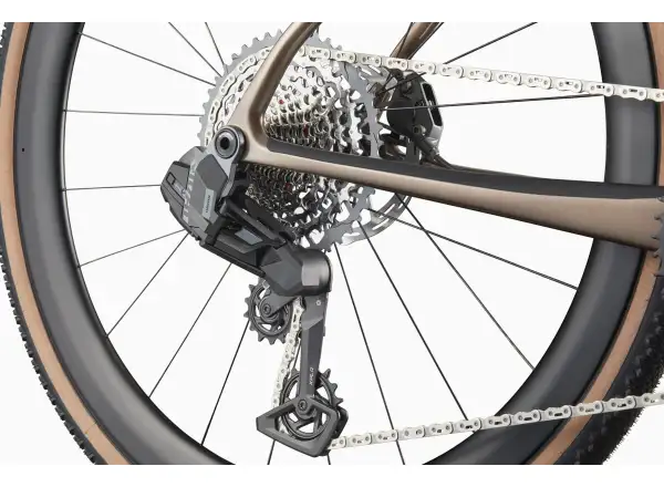 Cannondale SuperX 3 rower gravelowy BRX