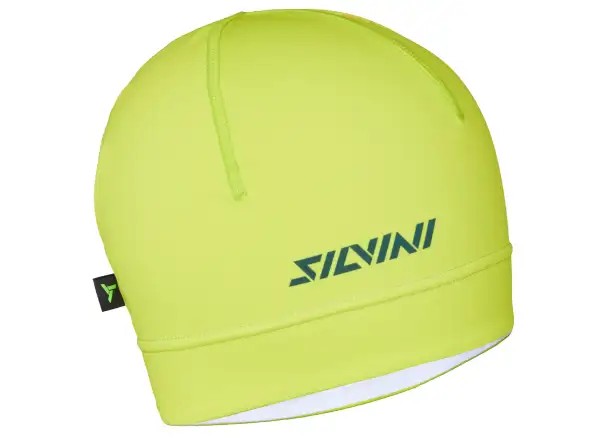 Silvini Averau uniseks czapka UA1520  Lime-Garden