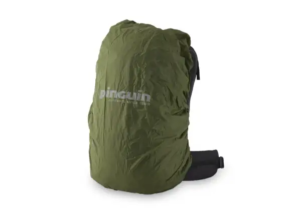 Pinguin Raincover S pokrowiec na plecak Khaki