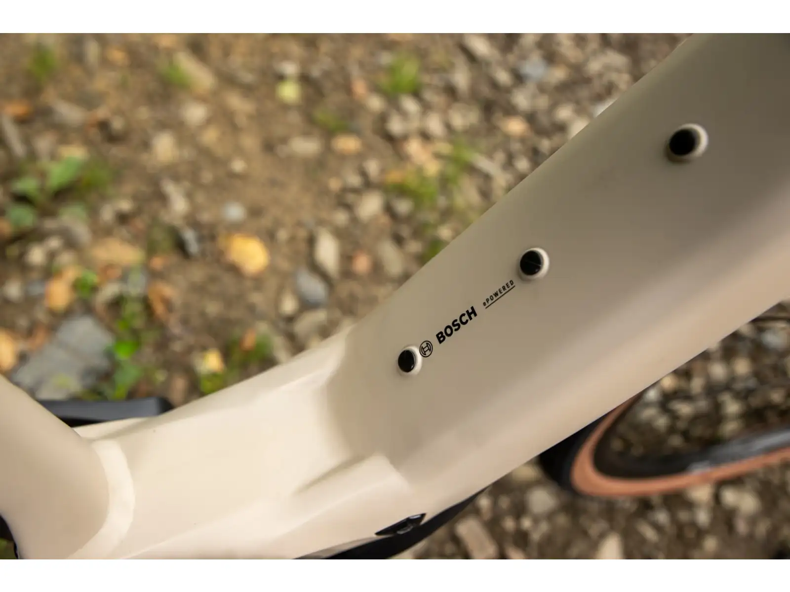 Superior iXR 6.5 gravel rower elektryczny Gloss Dust