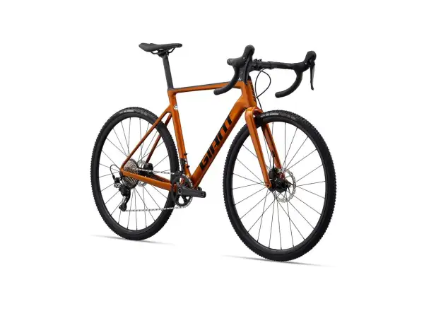 Giant TCX Advanced Pro 2 rower przełajowy amber glow