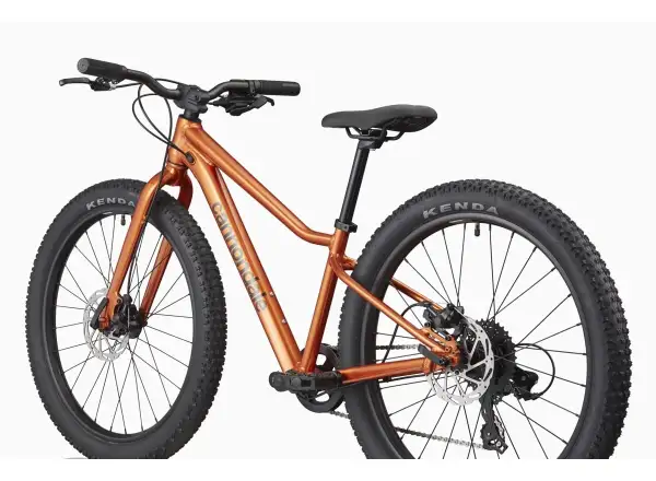 Cannondale Kids Trail Plus 24 rower dziecięcy Fire Orange