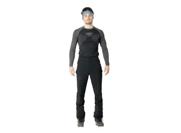 Dynafit Blacklight Hybrid męskie spodnie Black Out