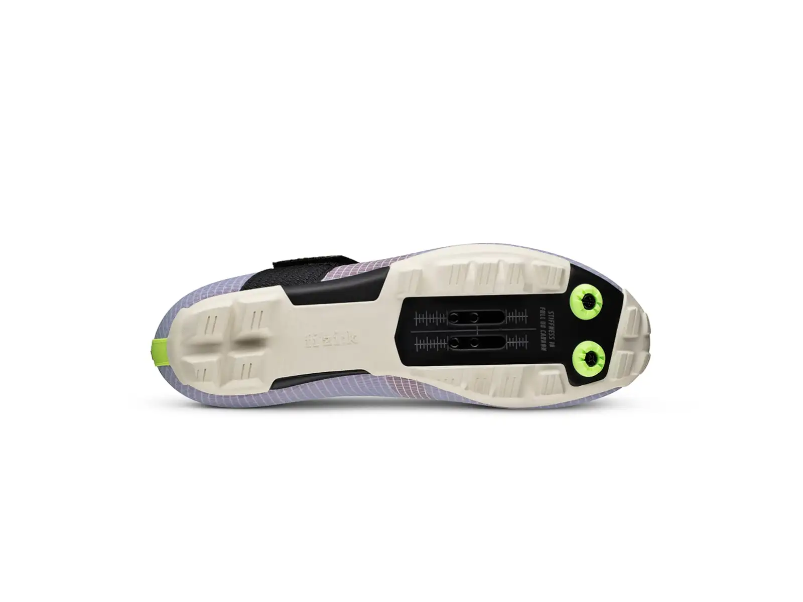 Fizik Vento Ferox Carbon MTB męskie buty rowerowe Lilac/White