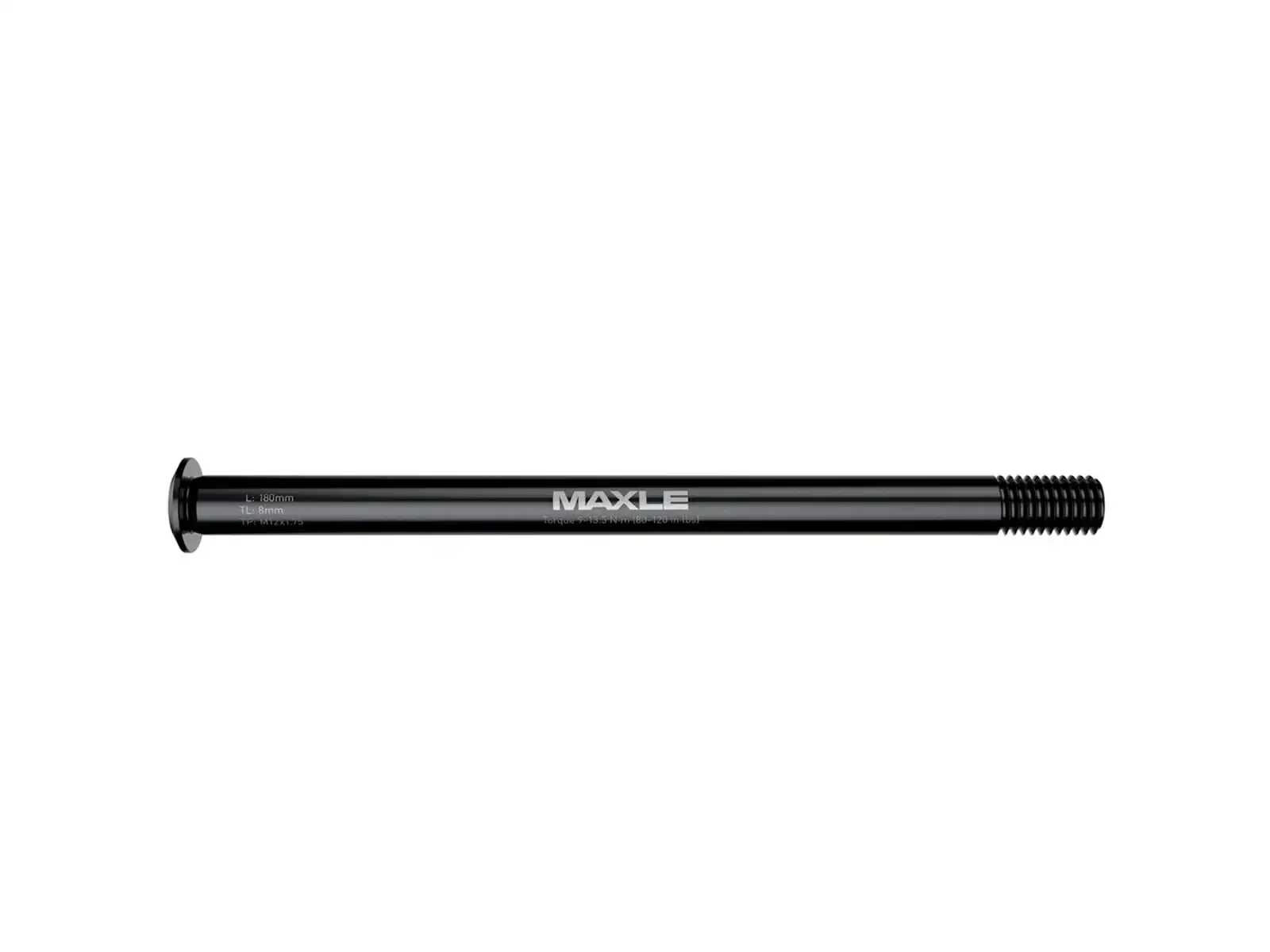 Rock Shox Maxle Stealth Boost tylnia sztywna oś 180 mm gwint M12x1.0 długość 13 mm