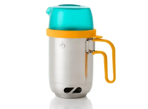 BioLite Campstove Complete Cook Kit zestaw do gotowania