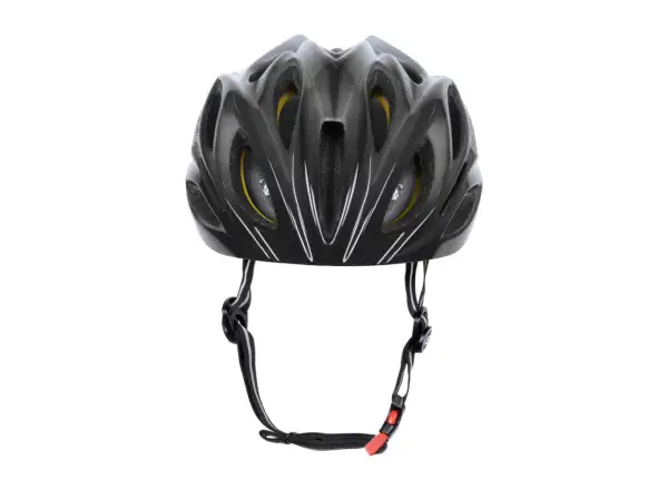 Force Bull Hue MIPS kask czarna/szara