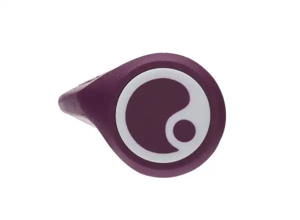 Ergon GA3 chwyty Purple Reign