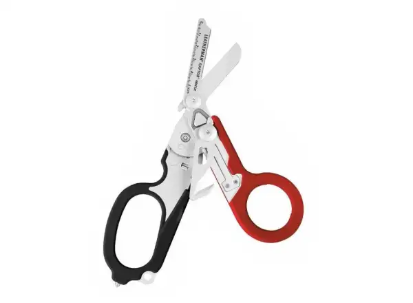 Leatherman Raptor Rescue nożyce Red/Black