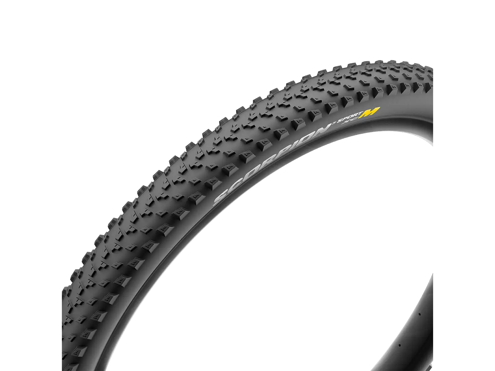 Pirelli Scorpion Sport XC M 29x2,4" opona kevlar czarny