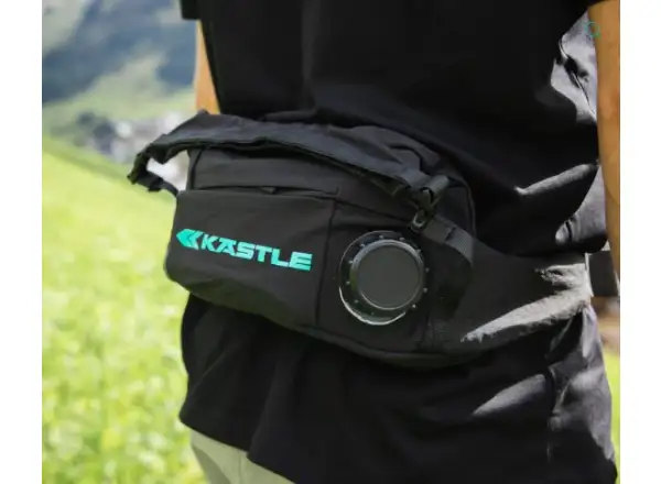 Kästle Thermo Hydration Belt 0,85 l nerka czarna rozm. Uni