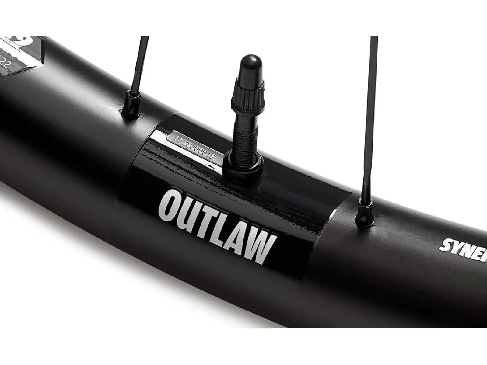 FFWD OUTLAW Carbon Boost 30 mm 29" zaplecione koła MattBlack