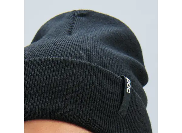 POC Beanie Flat czapka Uranium Black