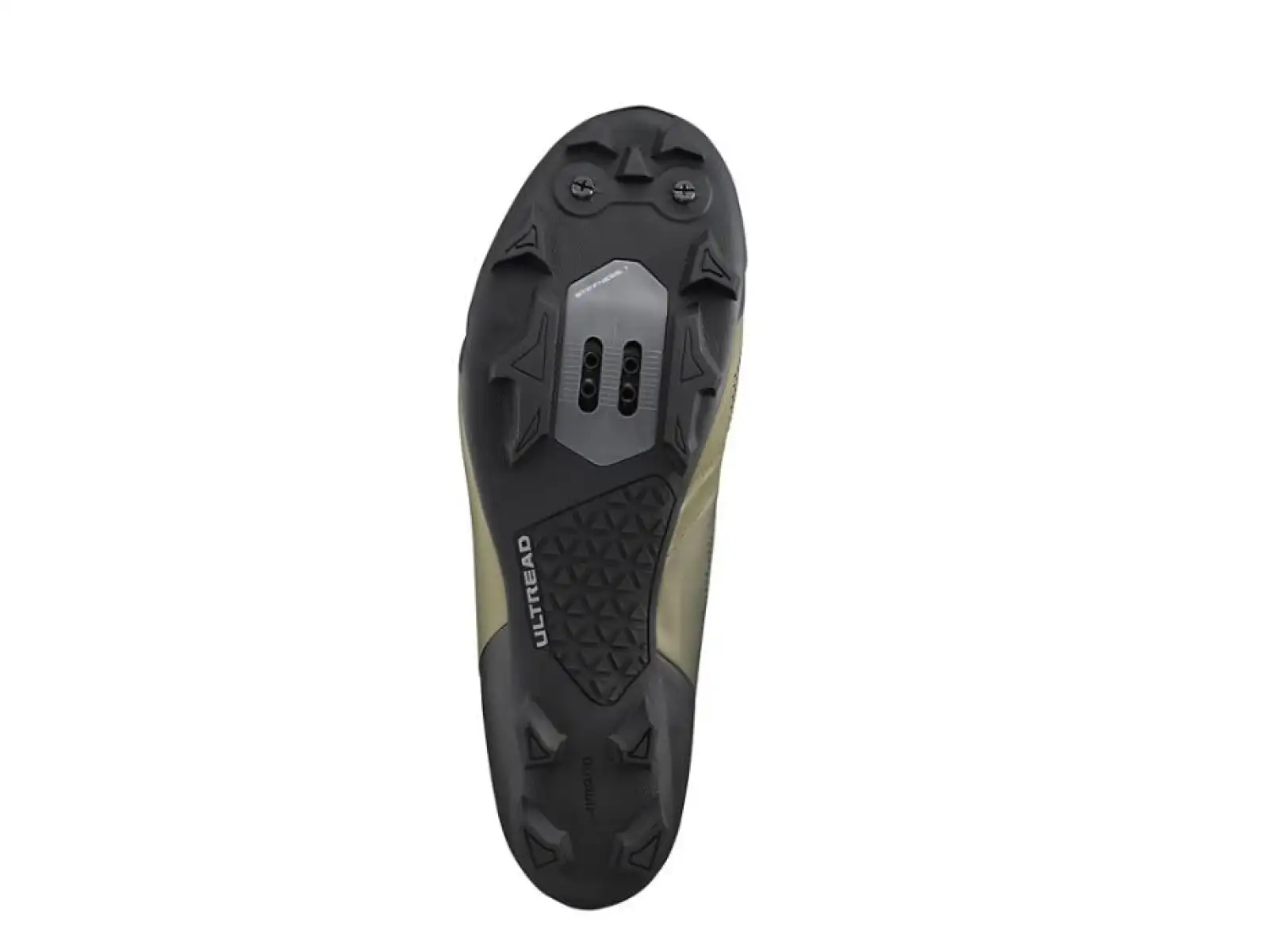 Shimano XC502 męskie MTB buty zielona
