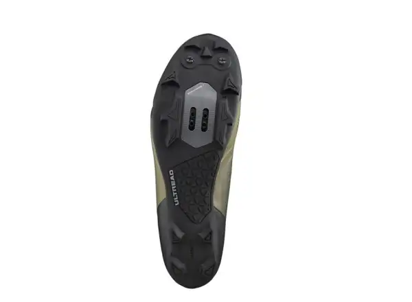 Shimano XC502 męskie MTB buty zielona