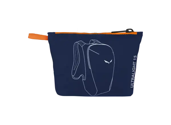Salewa Ultralight plecak 15 l Blue Depth