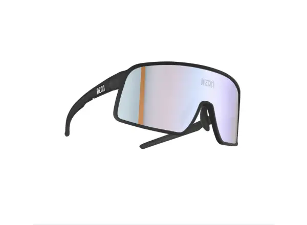 Neon Stratus okulary przeciwsłoneczne Black Matt/Phototronic Plus Blue
